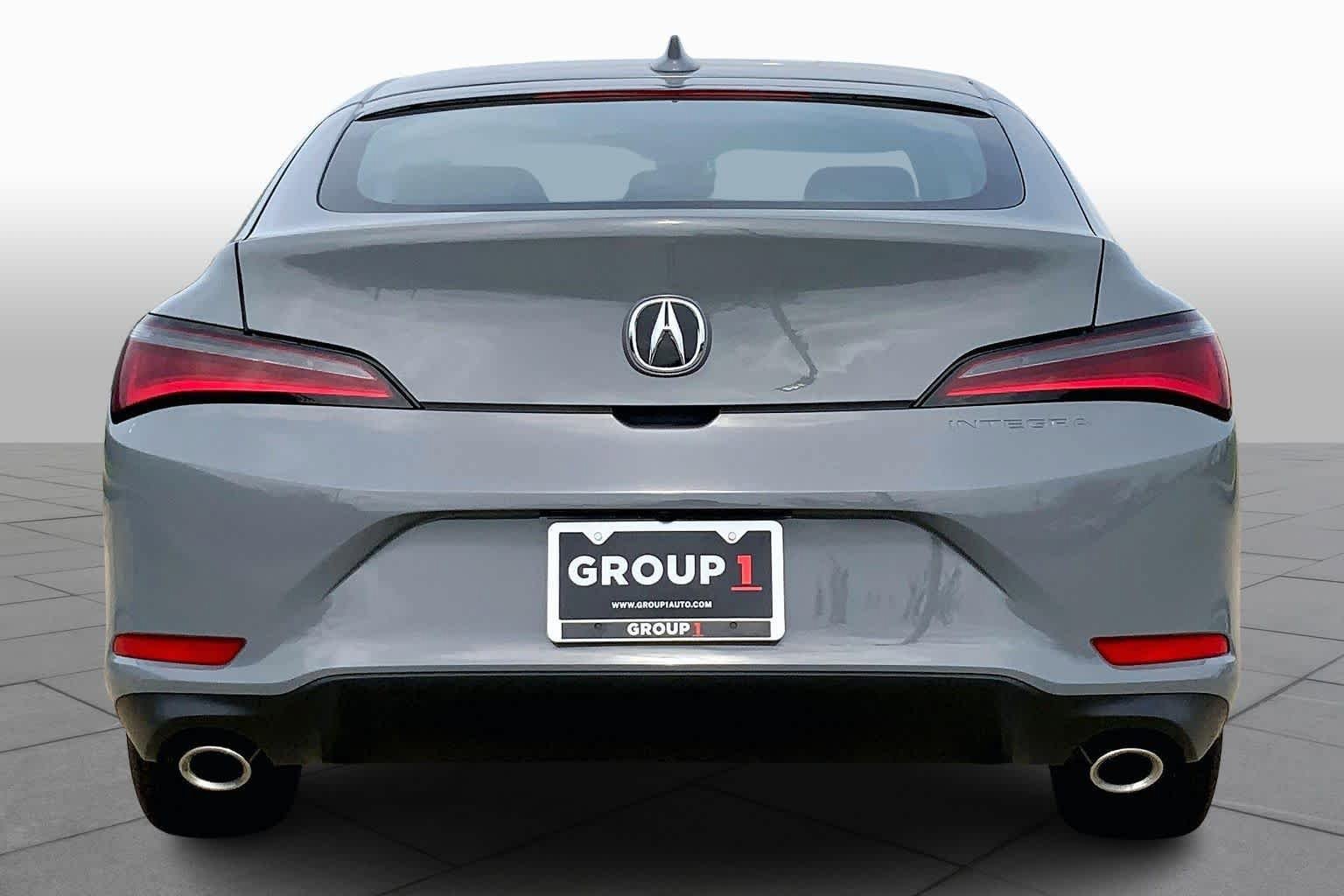 New 2026 Acura Integra image 4