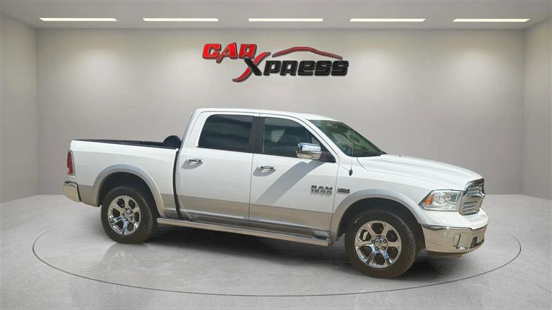 Used 2014 RAM 1500 Laramie image 9