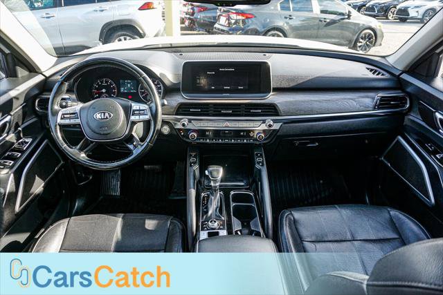 Used 2021 Kia Telluride EX w/ EX Premium Package image 24