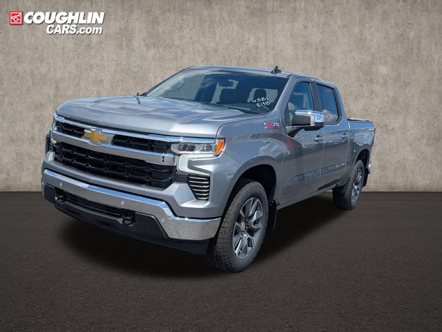 New 2026 Chevrolet Silverado 1500 LT AWD/4WD image 3