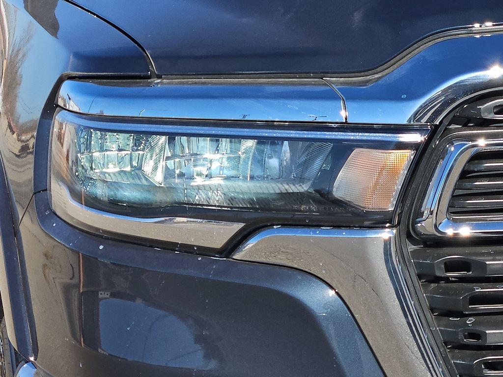 New 2026 RAM 1500 Big Horn AWD/4WD image 8