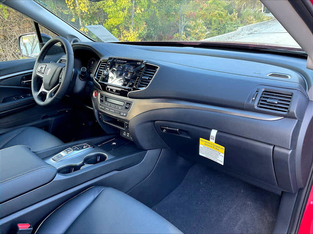 New 2026 Honda Ridgeline RTL image 10