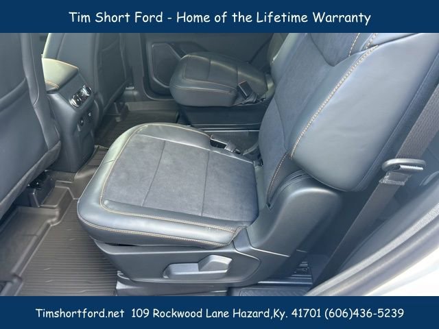 New 2026 Ford Explorer Tremor image 8