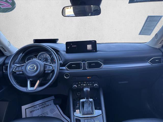 Used 2025 MAZDA CX-5 AWD 2.5 S w/ Select Package image 19