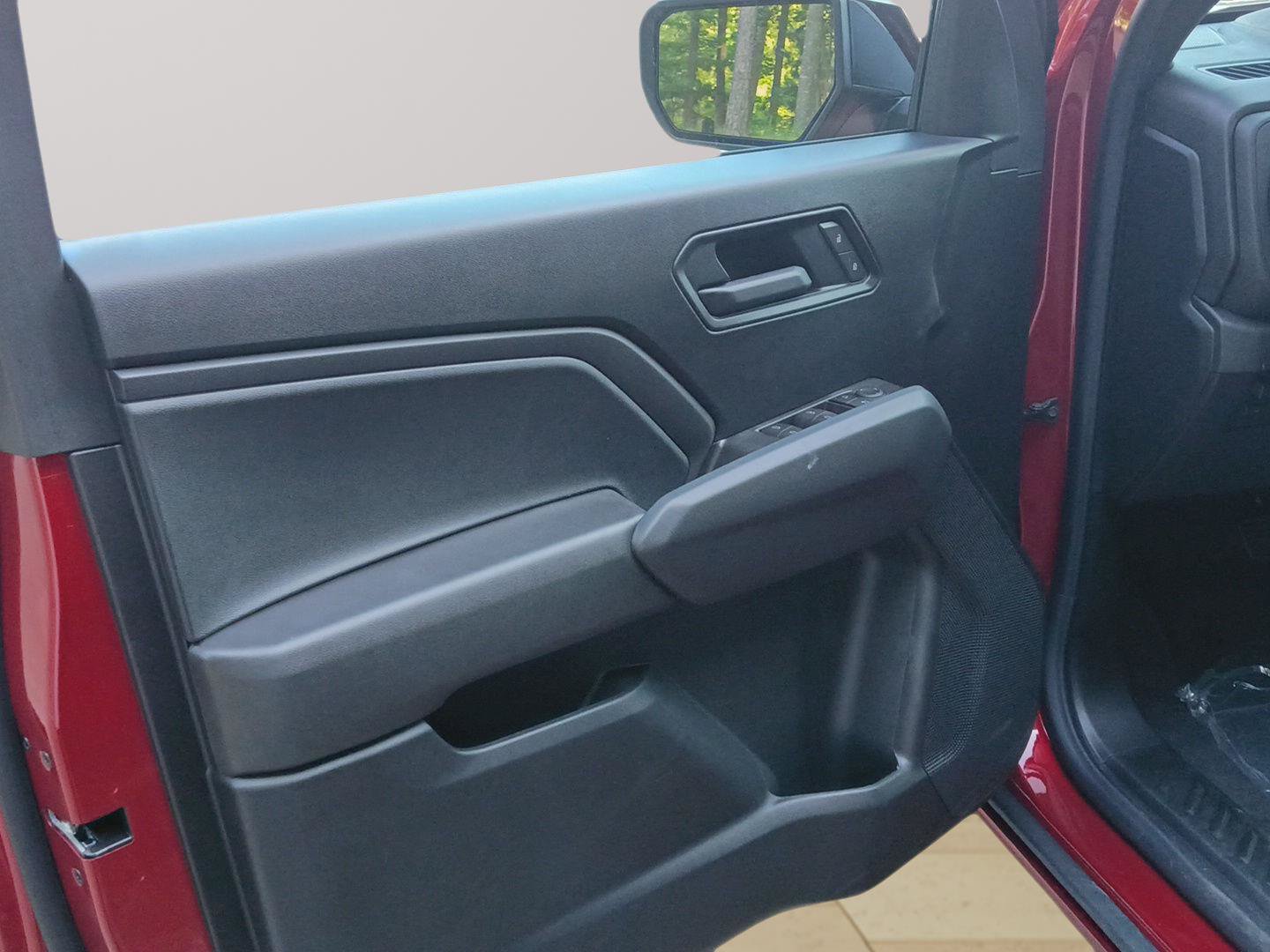 New 2026 Chevrolet Colorado Trail Boss AWD/4WD image 13
