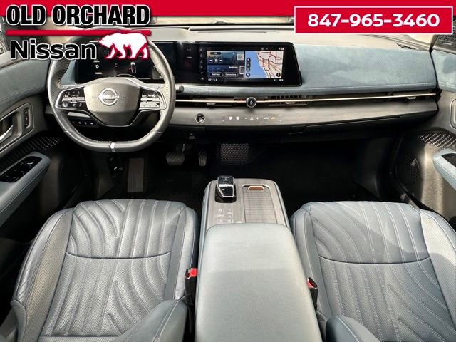 Used 2023 Nissan Ariya AWD/4WD image 16