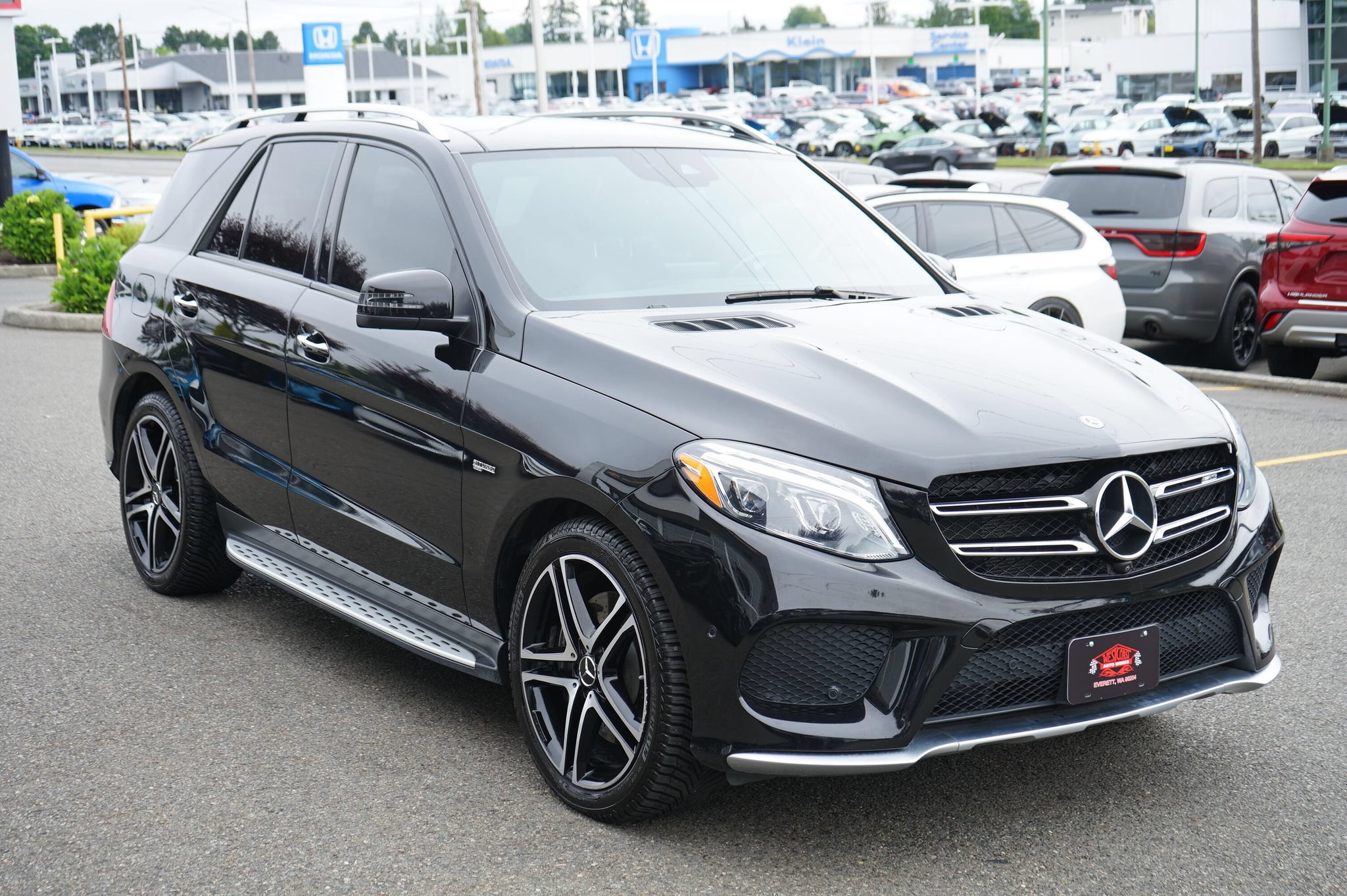 Used 2018 Mercedes-Benz GLE 43 AMG 4MATIC image 6