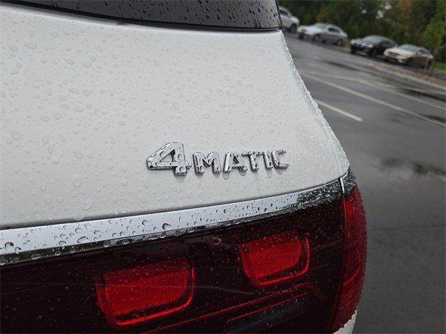 New 2026 Mercedes-Benz GLS 450 4MATIC image 35