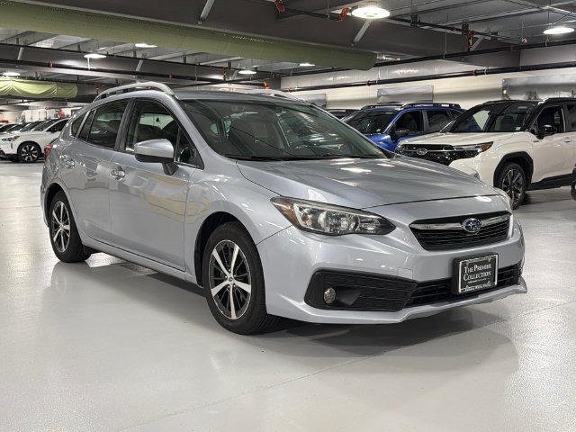 Certified 2023 Subaru Impreza 2.0i Premium