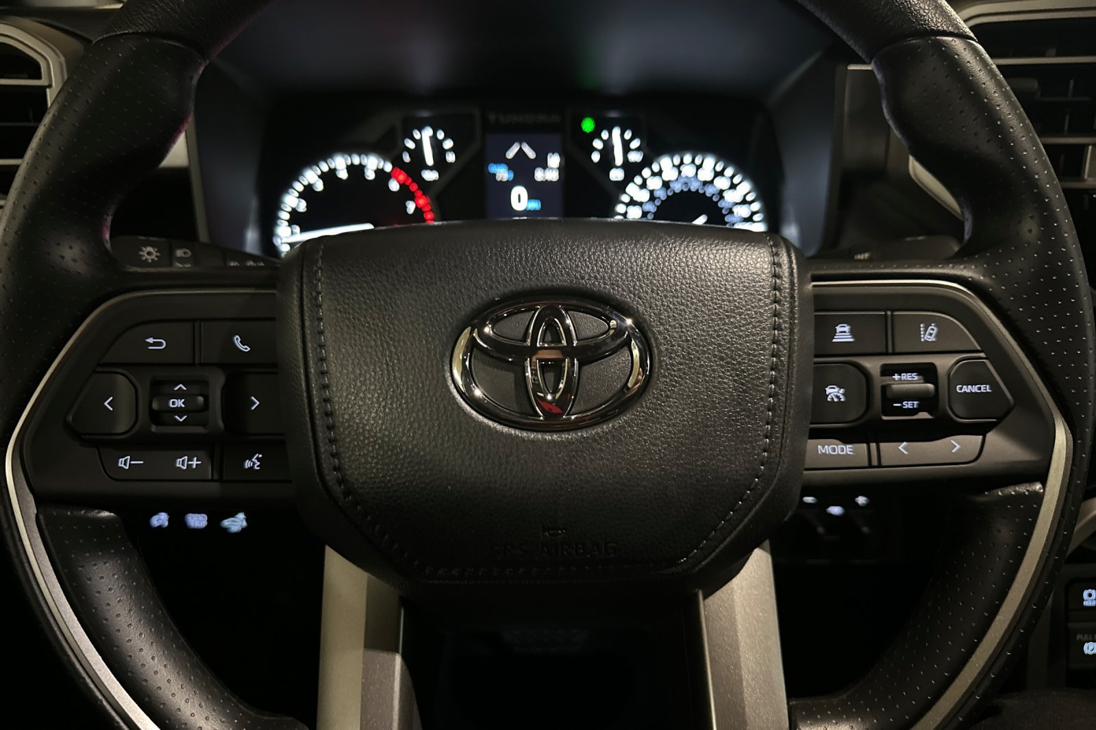 New 2026 Toyota Tundra SR5 w/ SR5 Convenience Package RWD image 25