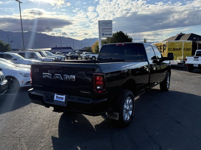 New 2026 RAM 3500 Big Horn image 6