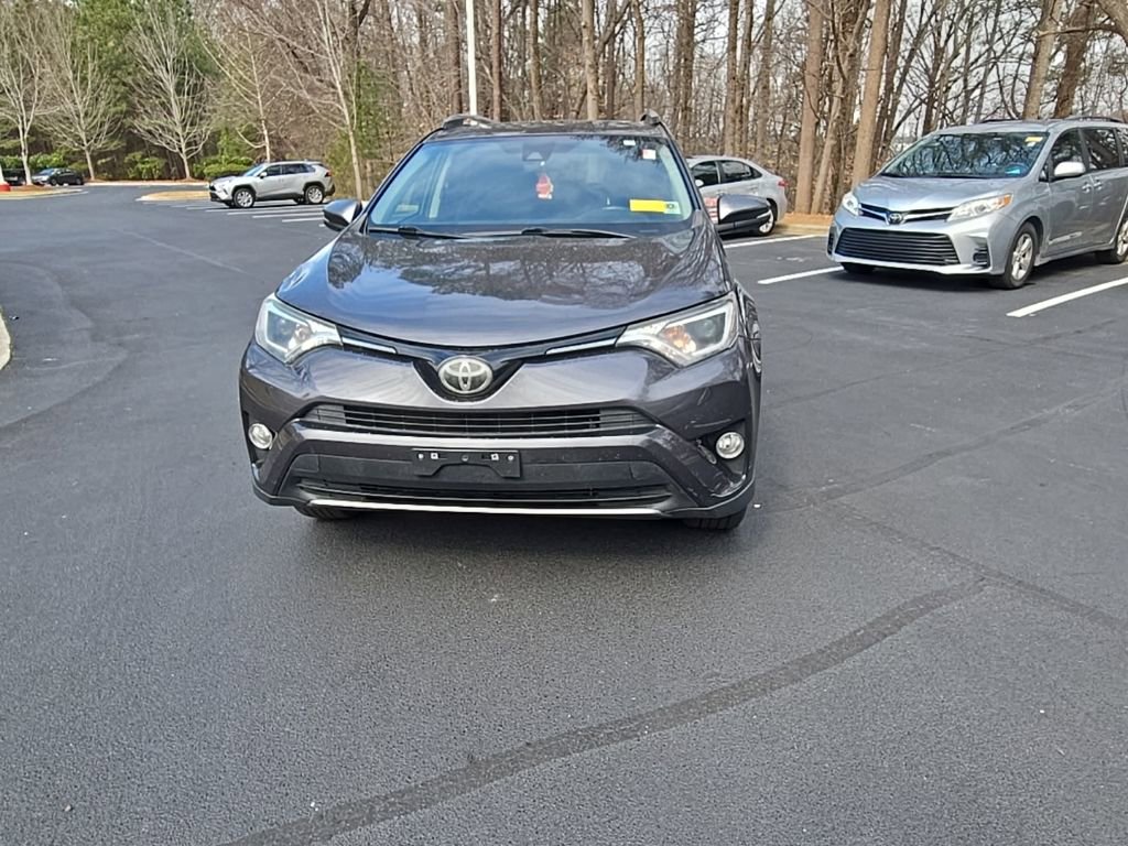 Used 2017 Toyota RAV4 XLE image 13