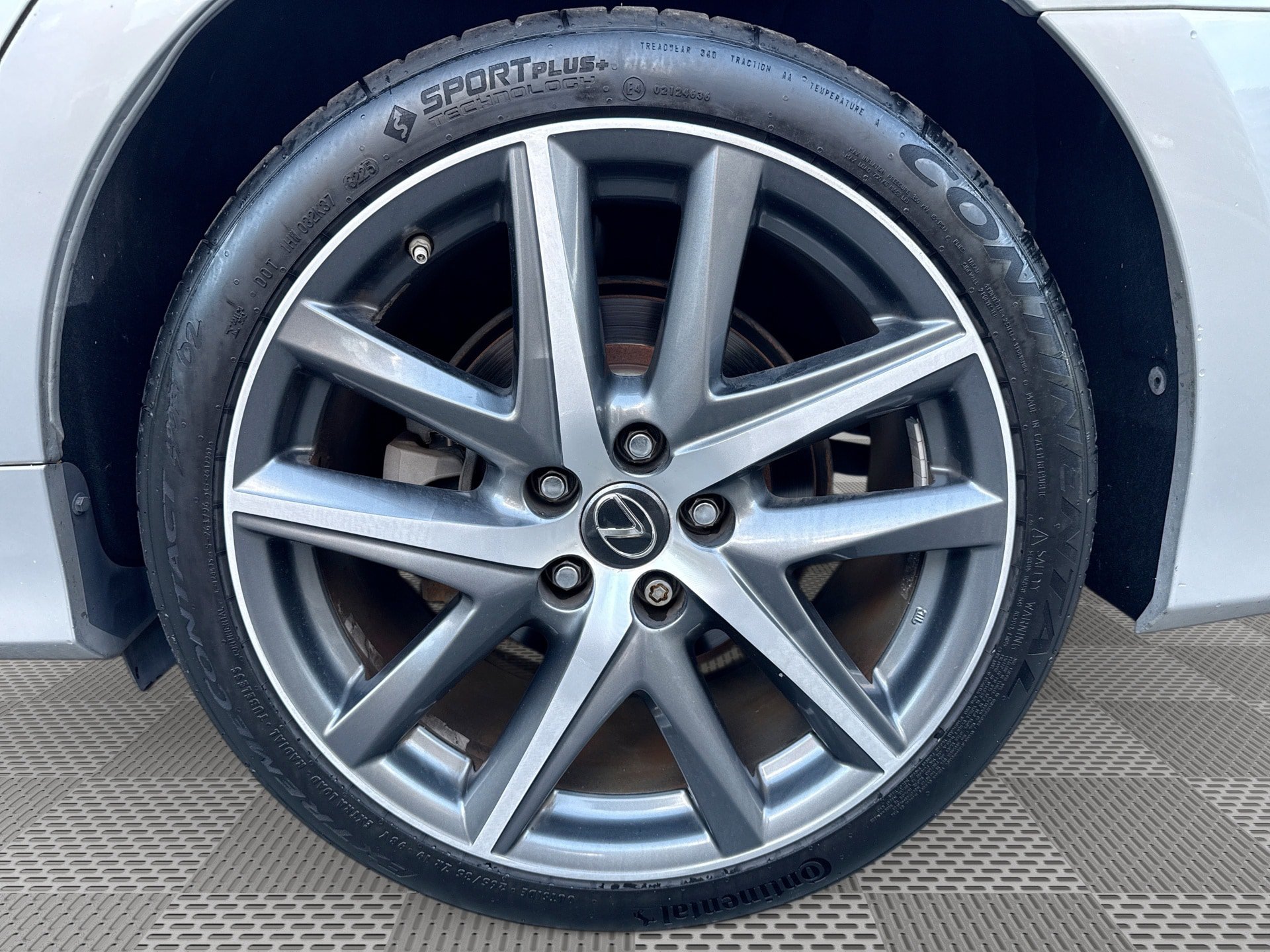 Used 2017 Lexus GS 350 F Sport RWD image 29