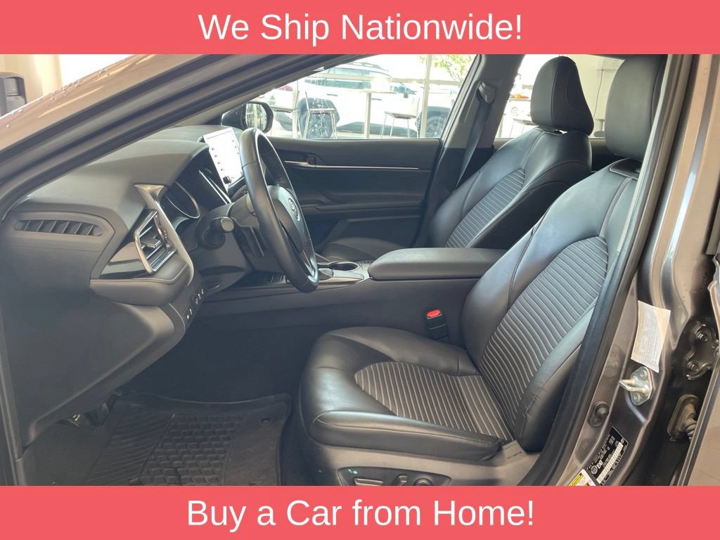 Used 2024 Toyota Camry SE FWD image 8