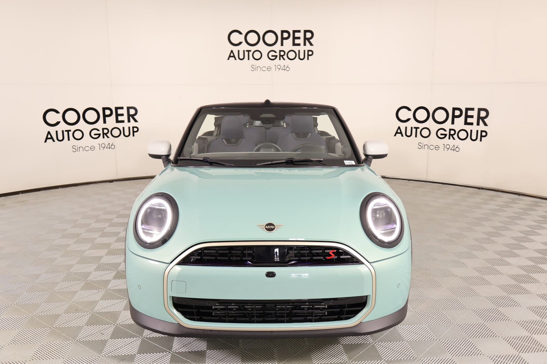New 2026 MINI Cooper S FWD image 8