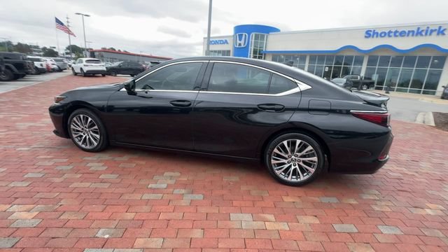Used 2021 Lexus ES 350 w/ Premium Package FWD image 8