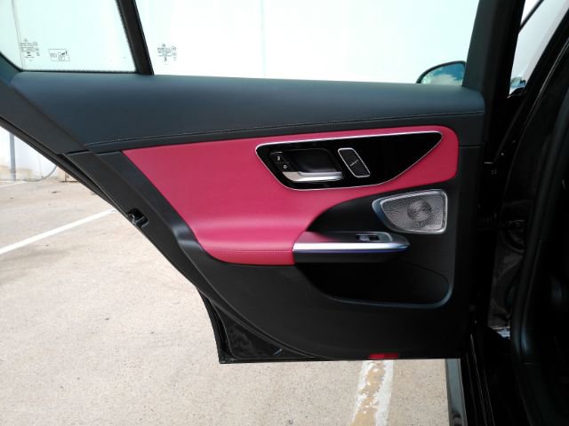 Used 2023 Mercedes-Benz C 300 Sedan w/ AMG Line w/ Night Package image 19