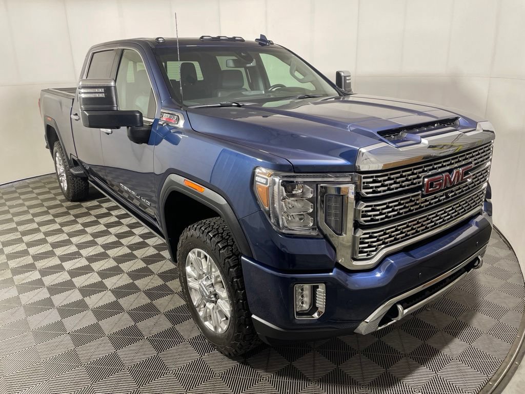 Used 2022 GMC Sierra 3500 Denali