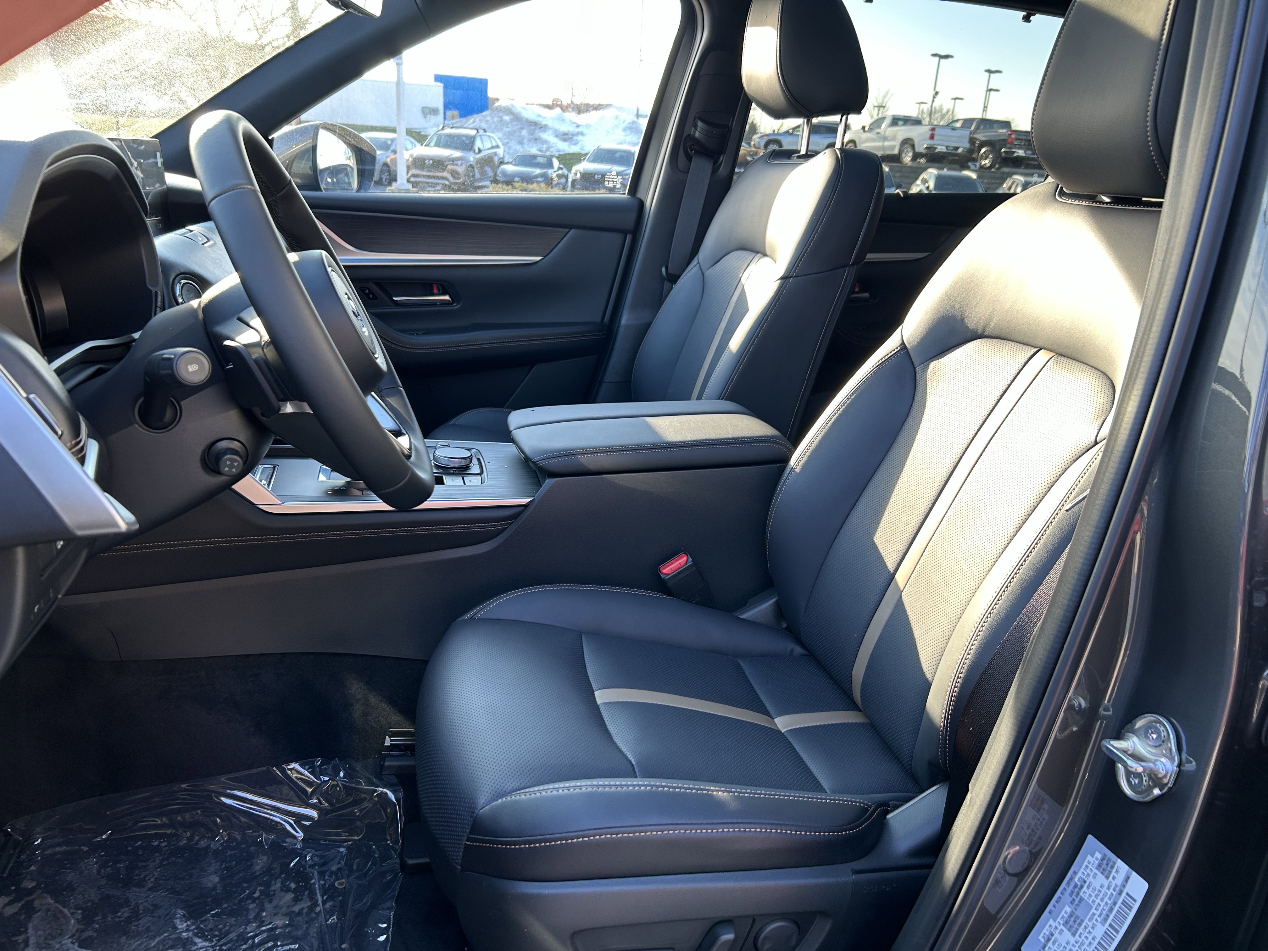 New 2026 MAZDA CX-90 3.3 Turbo S w/ Premium Plus image 23