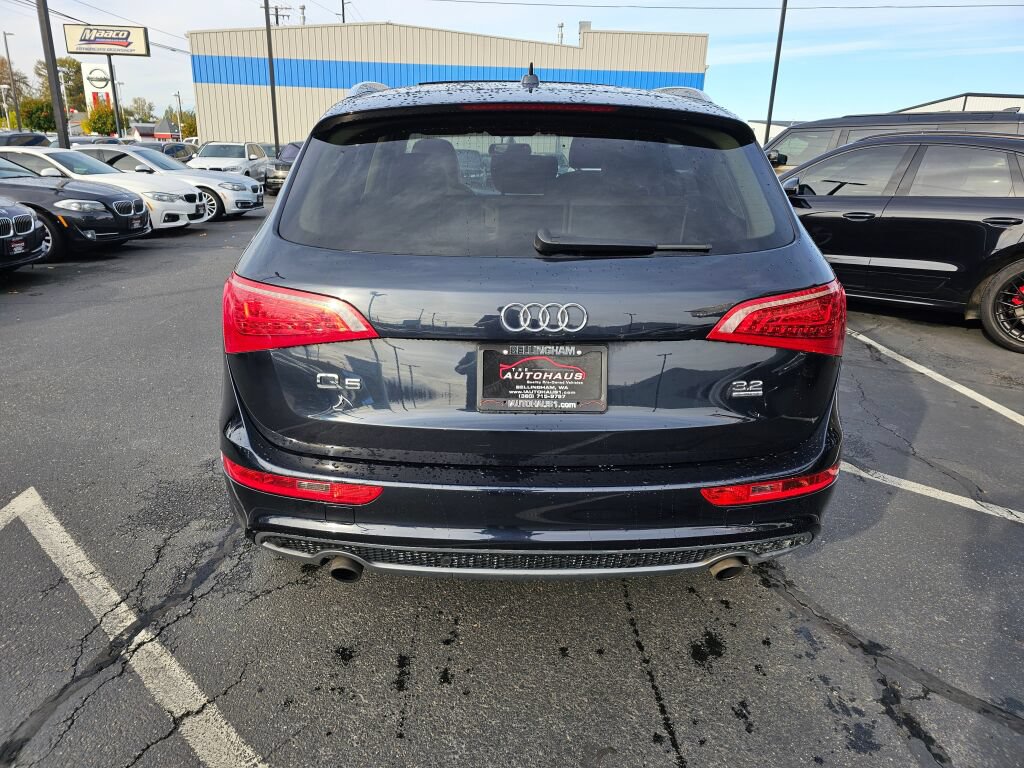 Used 2012 Audi Q5 3.2 Premium Plus AWD/4WD image 4