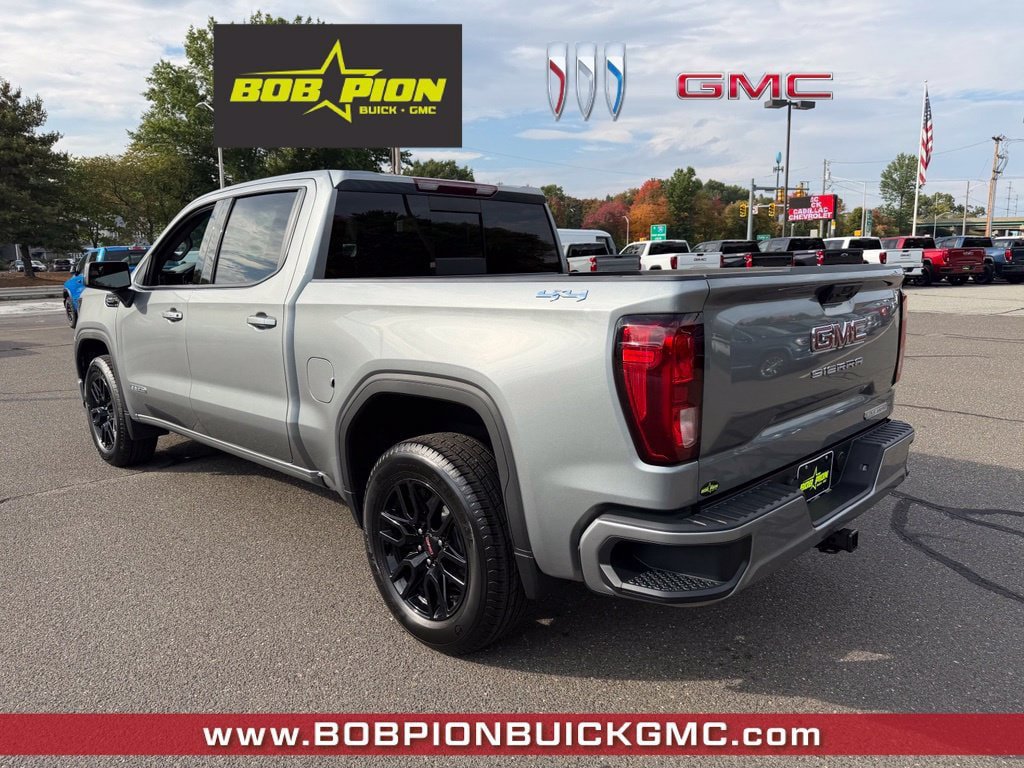 New 2026 GMC Sierra 1500 Elevation w/ Preferred Package AWD/4WD image 3