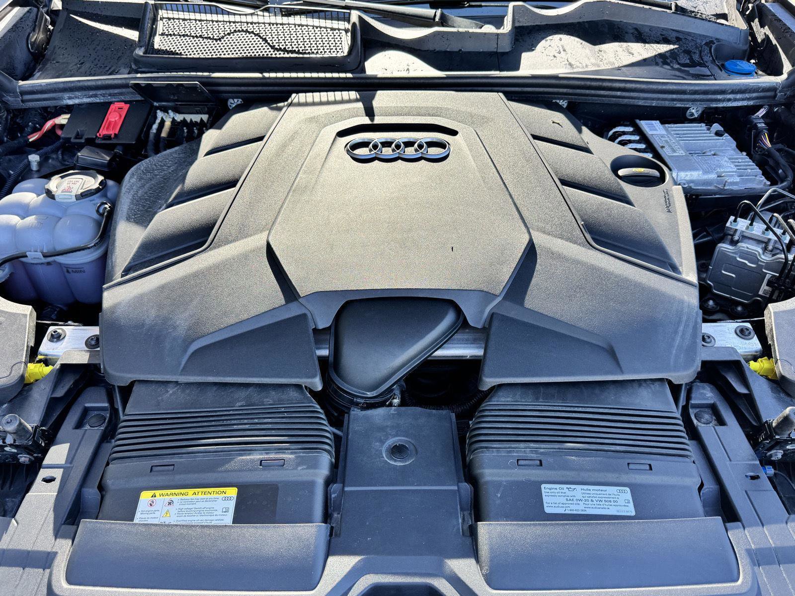 Certified 2022 Audi Q8 Premium w/ Convenience Package AWD/4WD image 25
