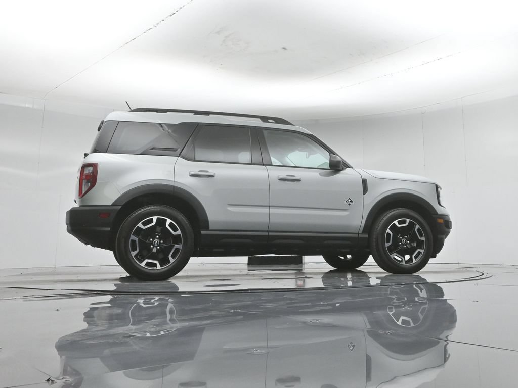 Certified 2023 Ford Bronco Sport Outer Banks w/ Tech Package AWD/4WD image 55