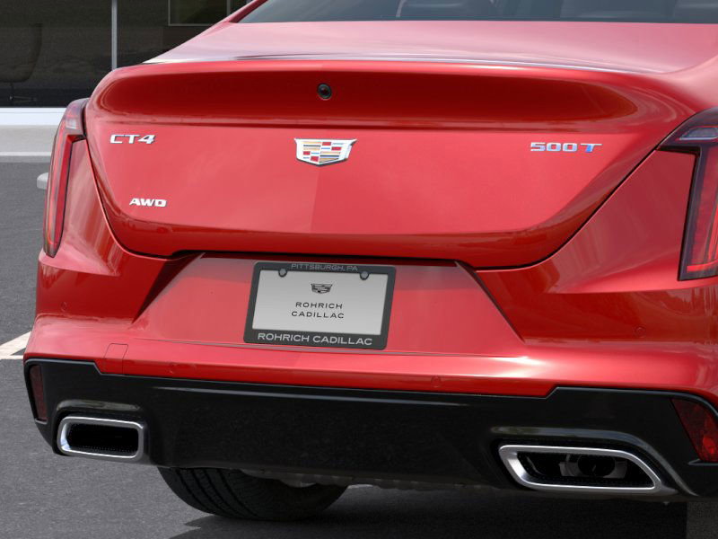 New 2025 Cadillac CT4 Premium Luxury image 14