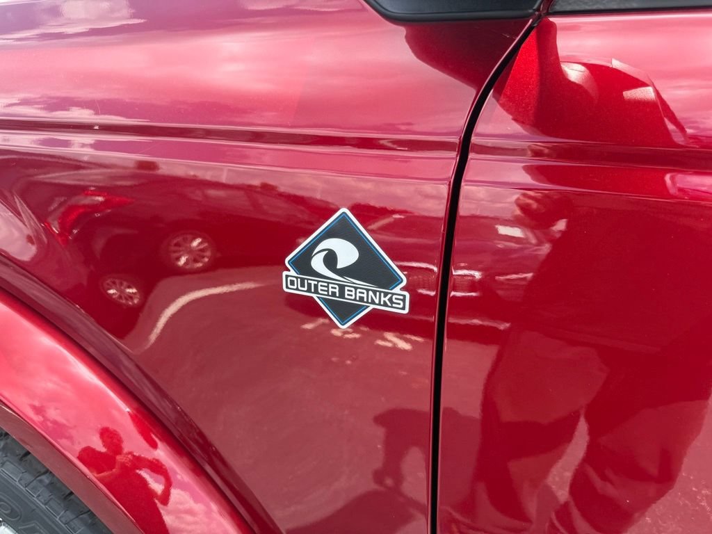 New 2026 Ford Bronco Outer Banks AWD/4WD image 12