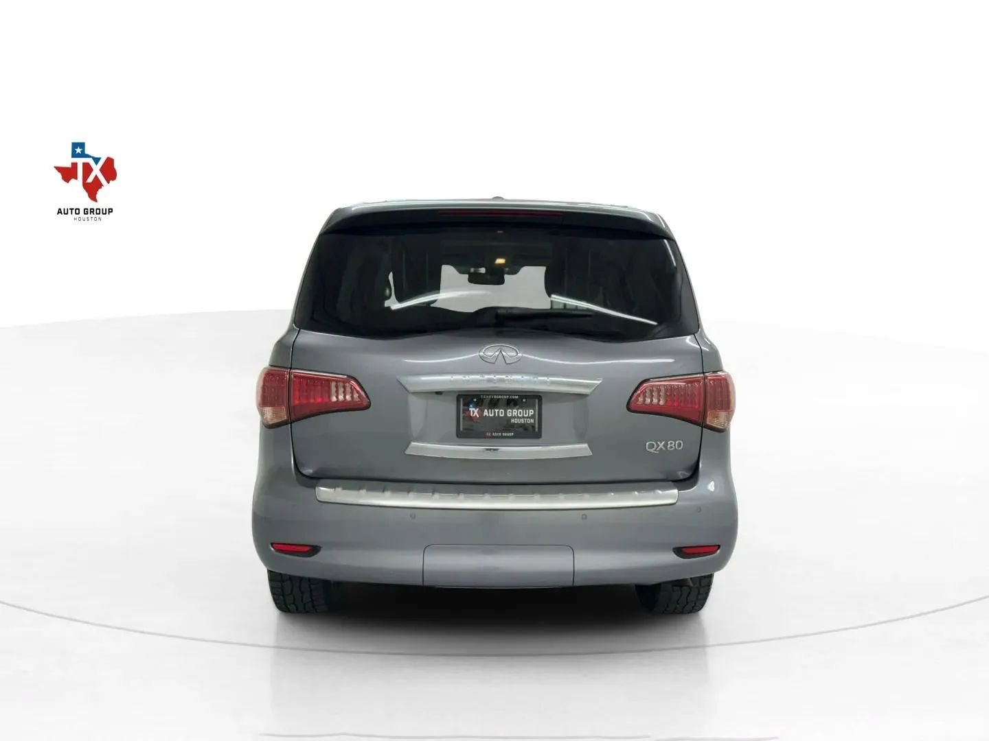 Used 2017 INFINITI QX80 2WD image 7