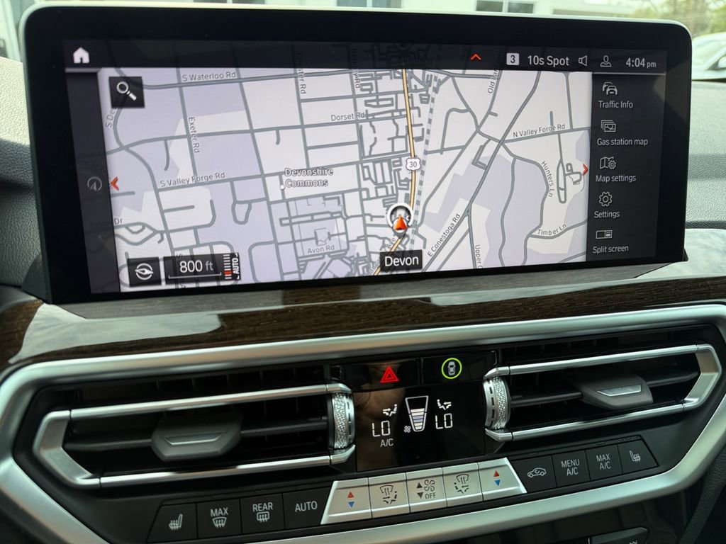 Certified 2025 BMW X4 xDrive30i w/ Premium Package image 21