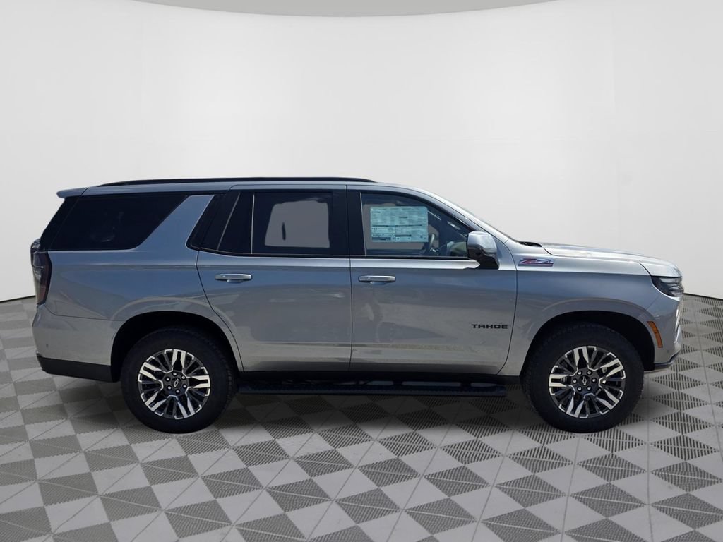 New 2026 Chevrolet Tahoe Z71 AWD/4WD image 5