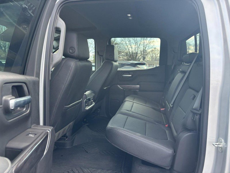 Used 2021 Chevrolet Silverado 1500 LTZ w/ Safety Package II image 9