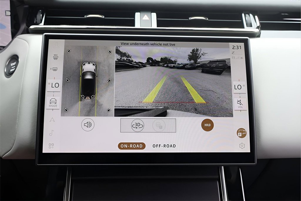 New 2026 Land Rover Range Rover Velar Dynamic SE image 24