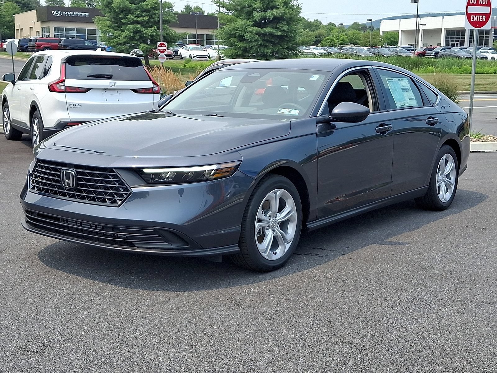 New 2026 Honda Accord LX image 2