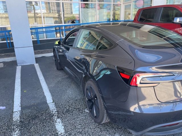 Used 2025 Tesla Model 3 Long Range RWD image 3