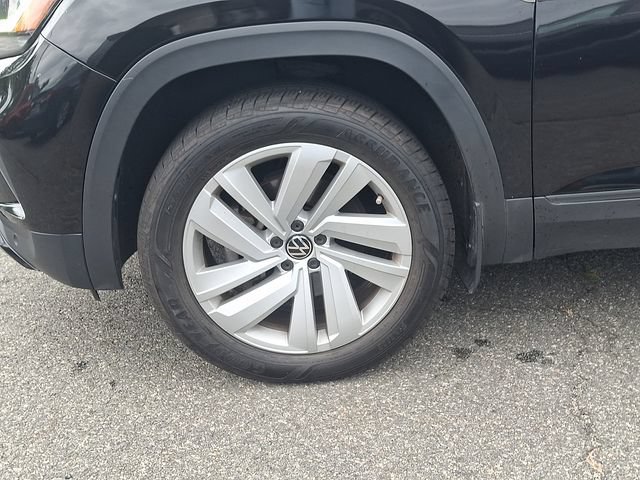 Used 2023 Volkswagen Atlas Cross Sport SE AWD/4WD image 8
