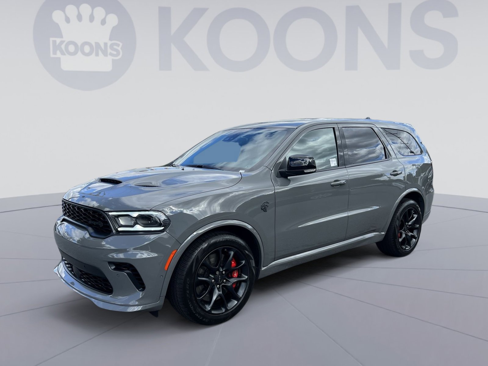 Used 2024 Dodge Durango SRT Hellcat