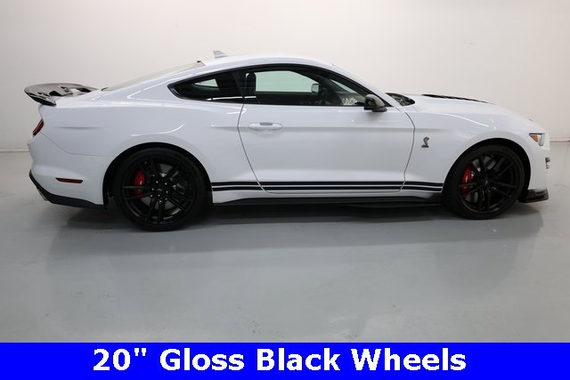 Used 2022 Ford Mustang Shelby GT500 w/ Technology Package image 37