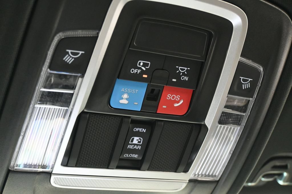 Used 2026 RAM 1500 Laramie w/ Night Edition AWD/4WD image 27