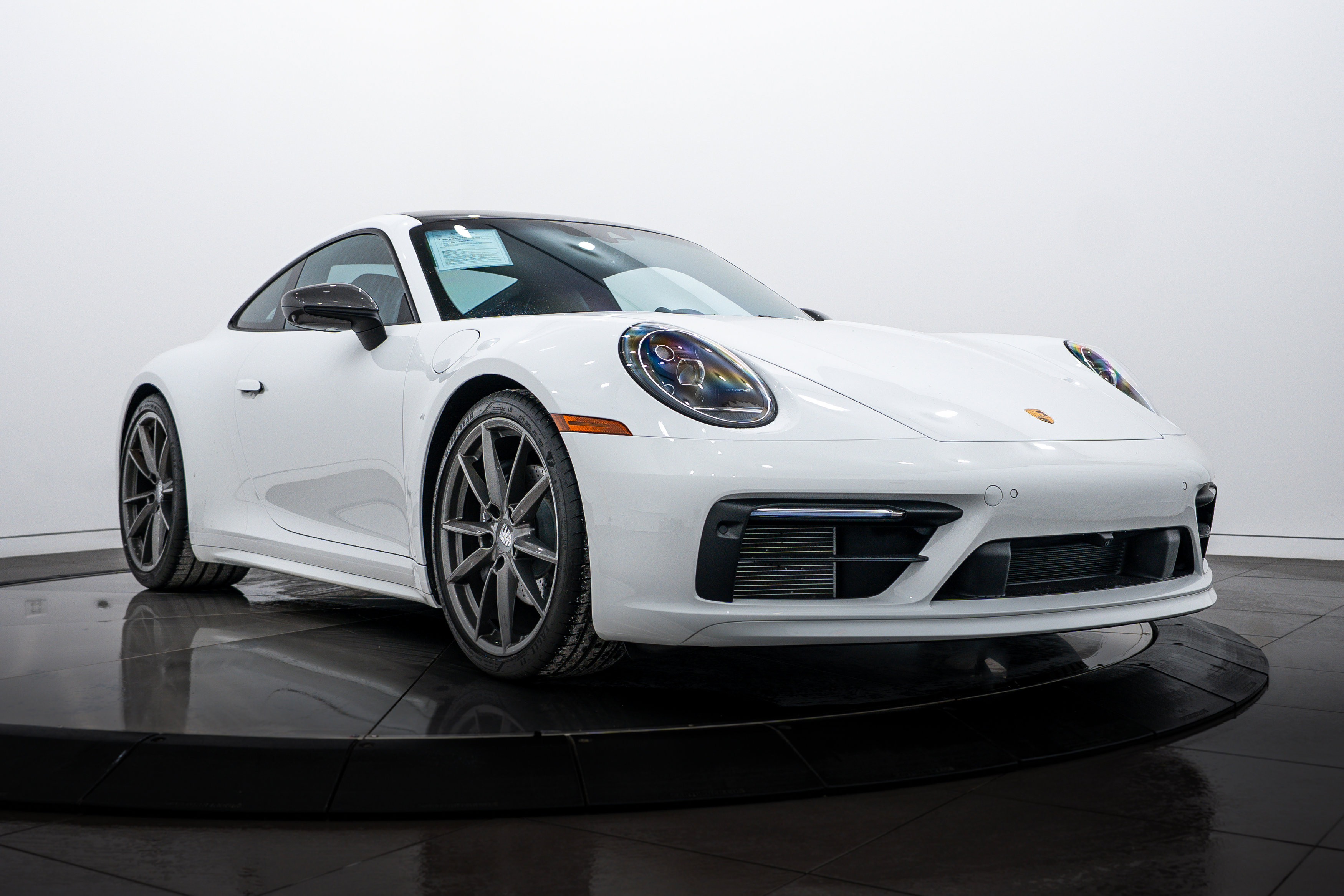 Certified 2024 Porsche 911 Carrera T image 9