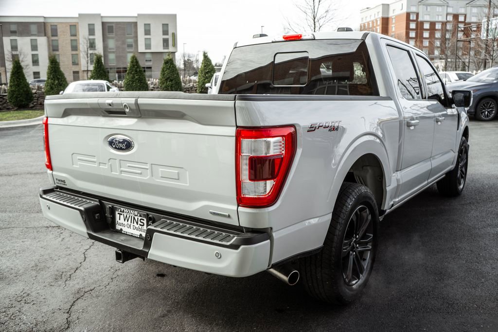 Used 2023 Ford F150 Lariat w/ Equipment Group 502A High AWD/4WD image 41