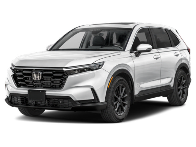 New 2027 Honda CR-V EX-L image 1