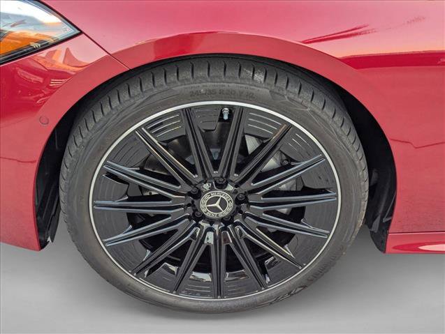 New 2026 Mercedes-Benz CLE 300 4MATIC Coupe image 9