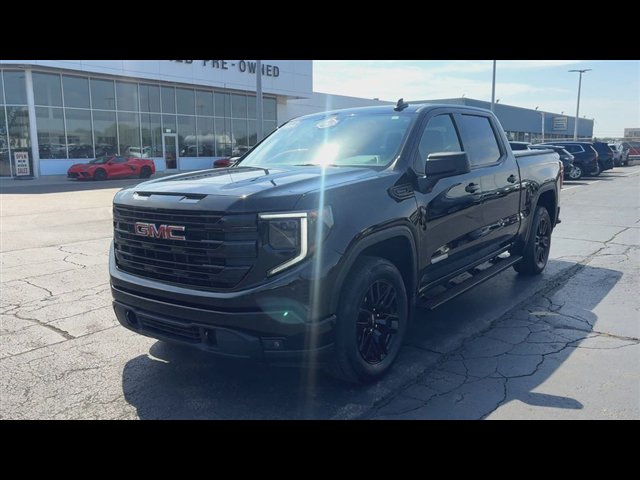 Certified 2026 GMC Sierra 1500 Elevation AWD/4WD image 6