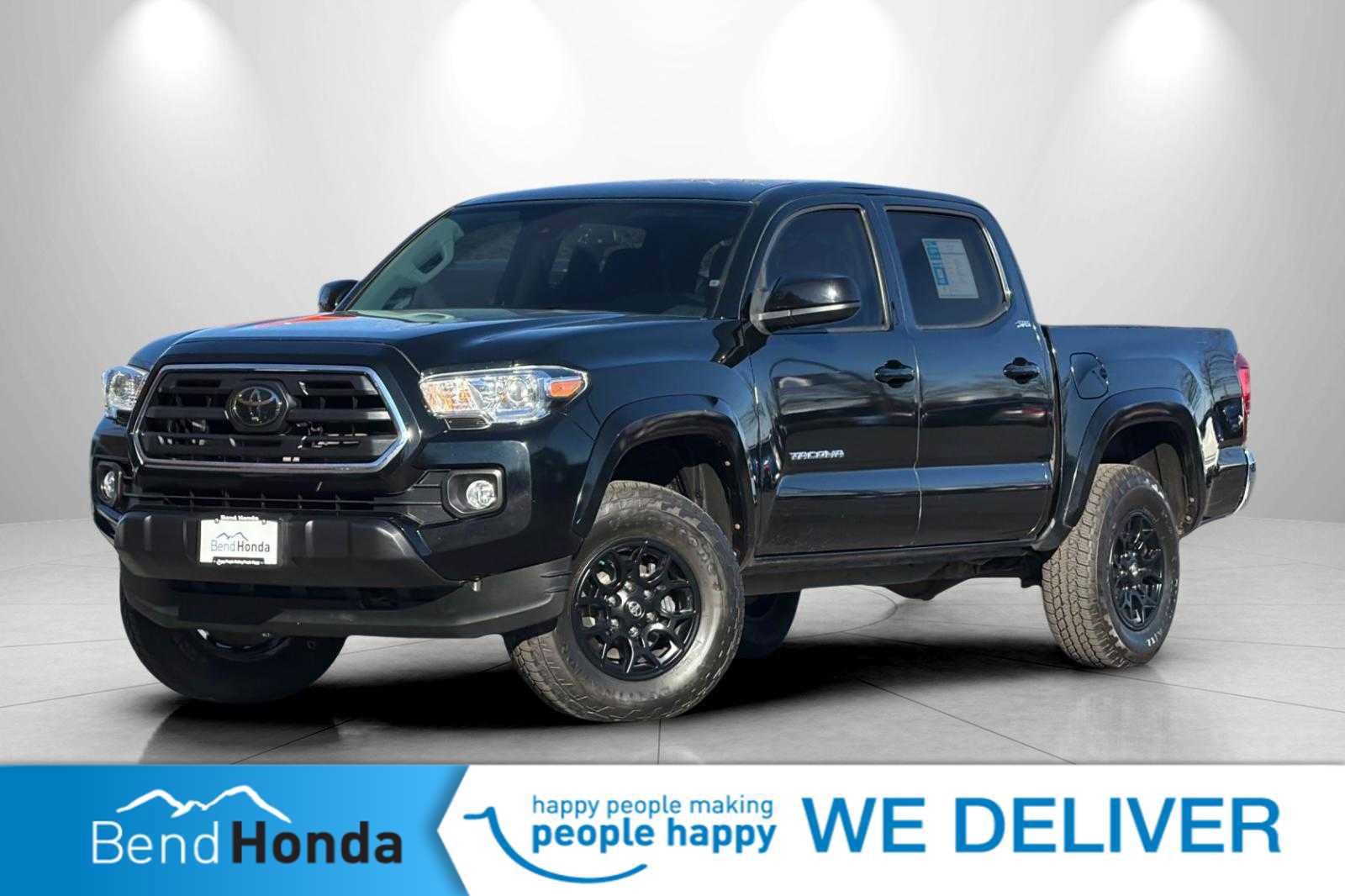 Used 2019 Toyota Tacoma SR5