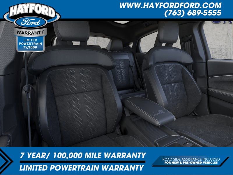 New 2025 Ford Mustang Mach-E GT w/ Interior Protection Package image 11