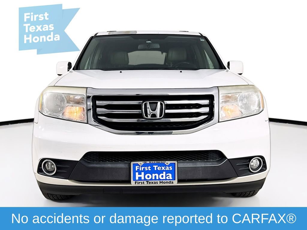 Used 2014 Honda Pilot EX-L image 2