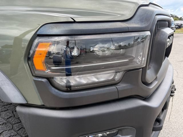 Used 2022 RAM 2500 Power Wagon AWD/4WD image 9