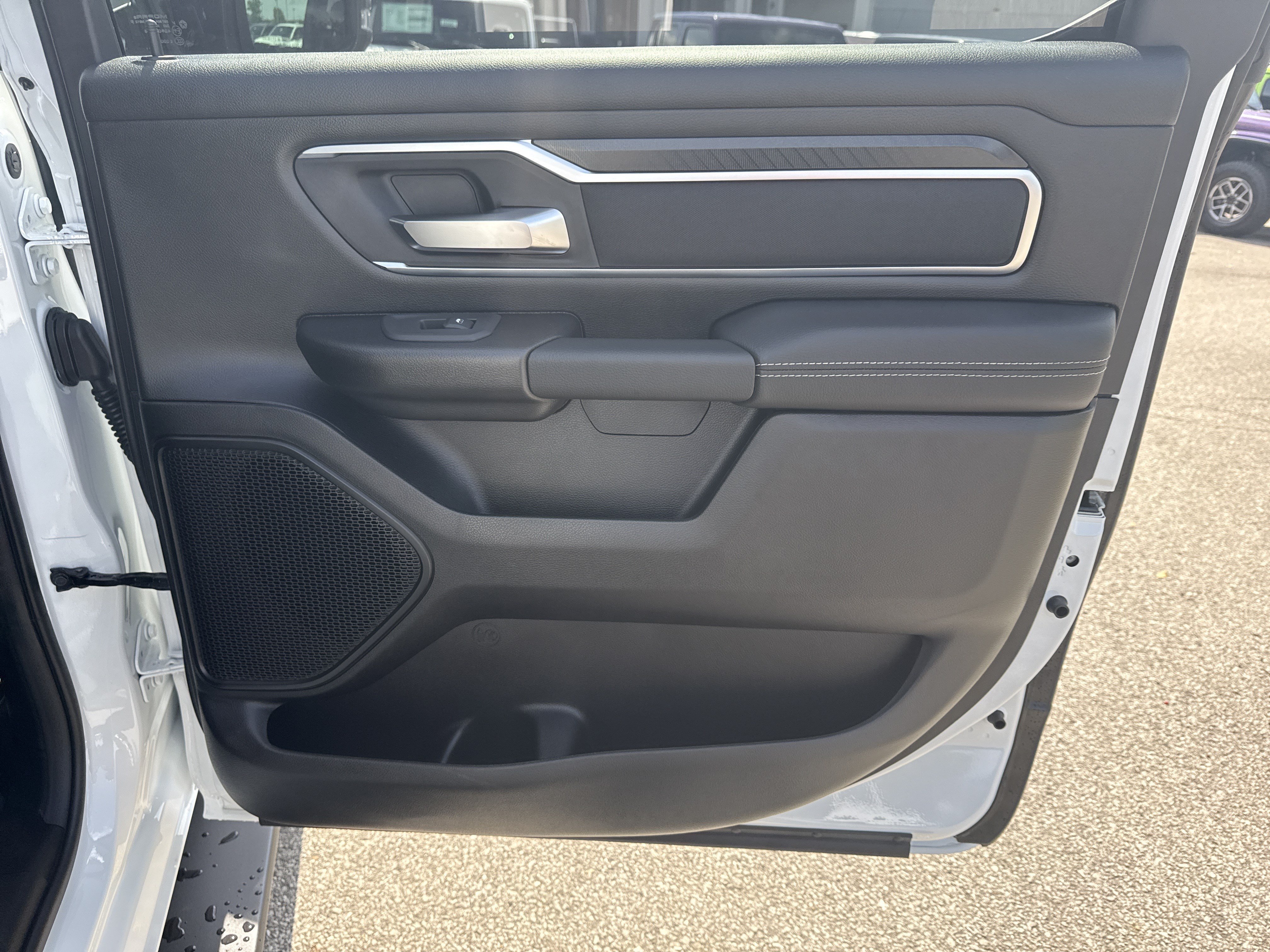 New 2026 RAM 1500 Big Horn RWD image 16